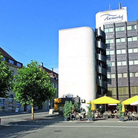 Aarauerhof - Self Check-In Hotel Kültér fotó