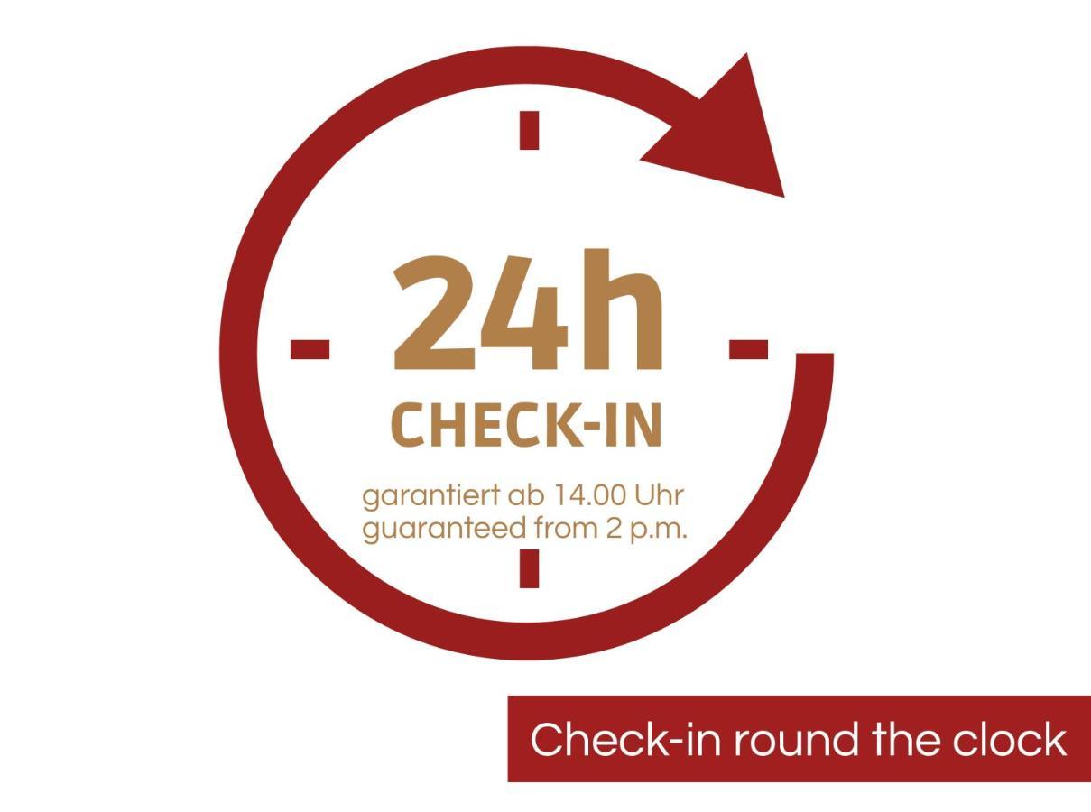 Aarauerhof - Self Check-In Hotel Kültér fotó