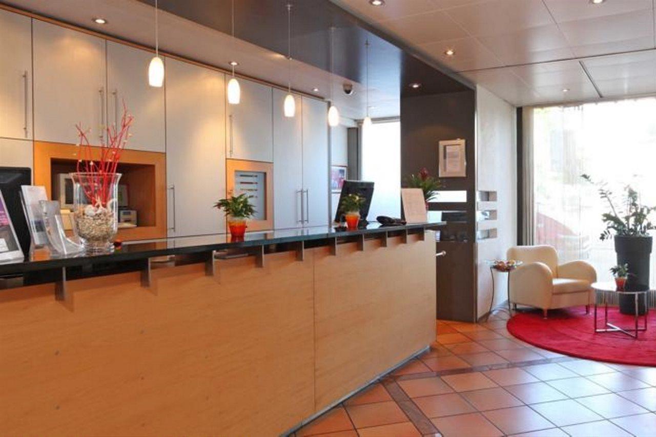 Aarauerhof - Self Check-In Hotel Kültér fotó