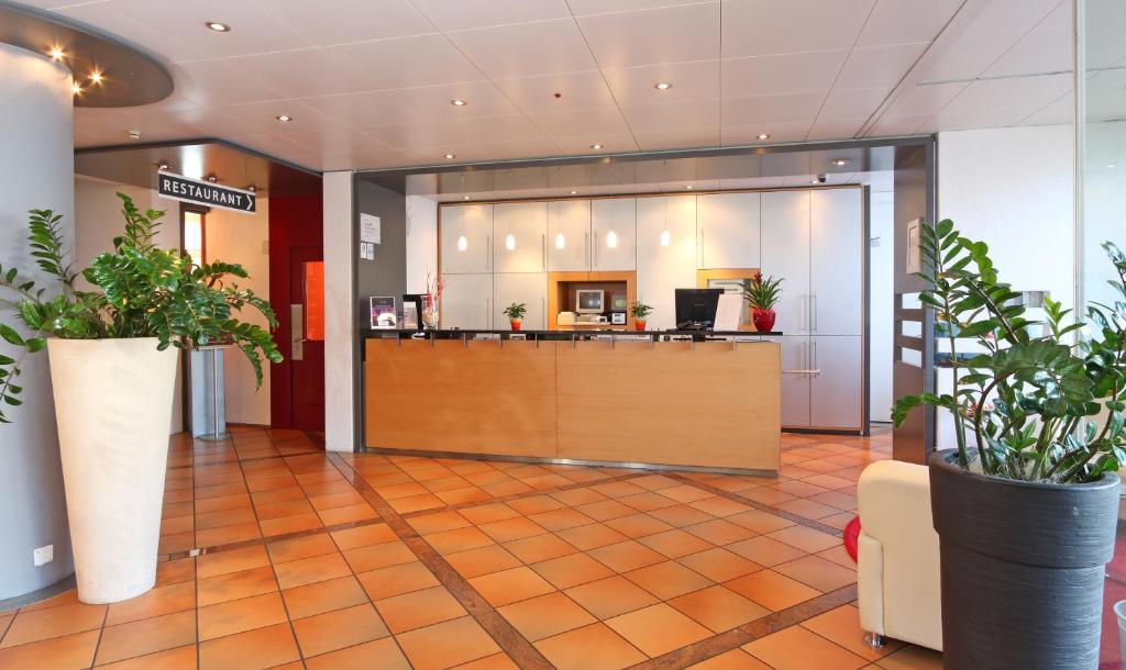 Aarauerhof - Self Check-In Hotel Kültér fotó