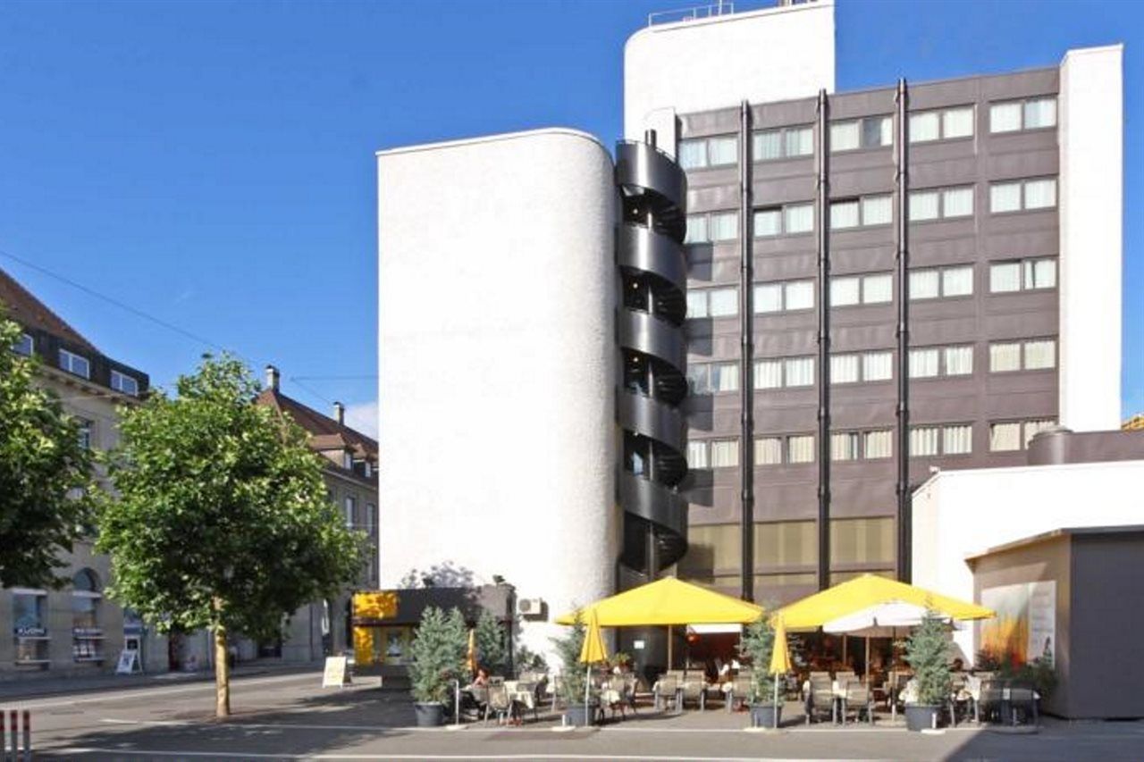 Aarauerhof - Self Check-In Hotel Kültér fotó
